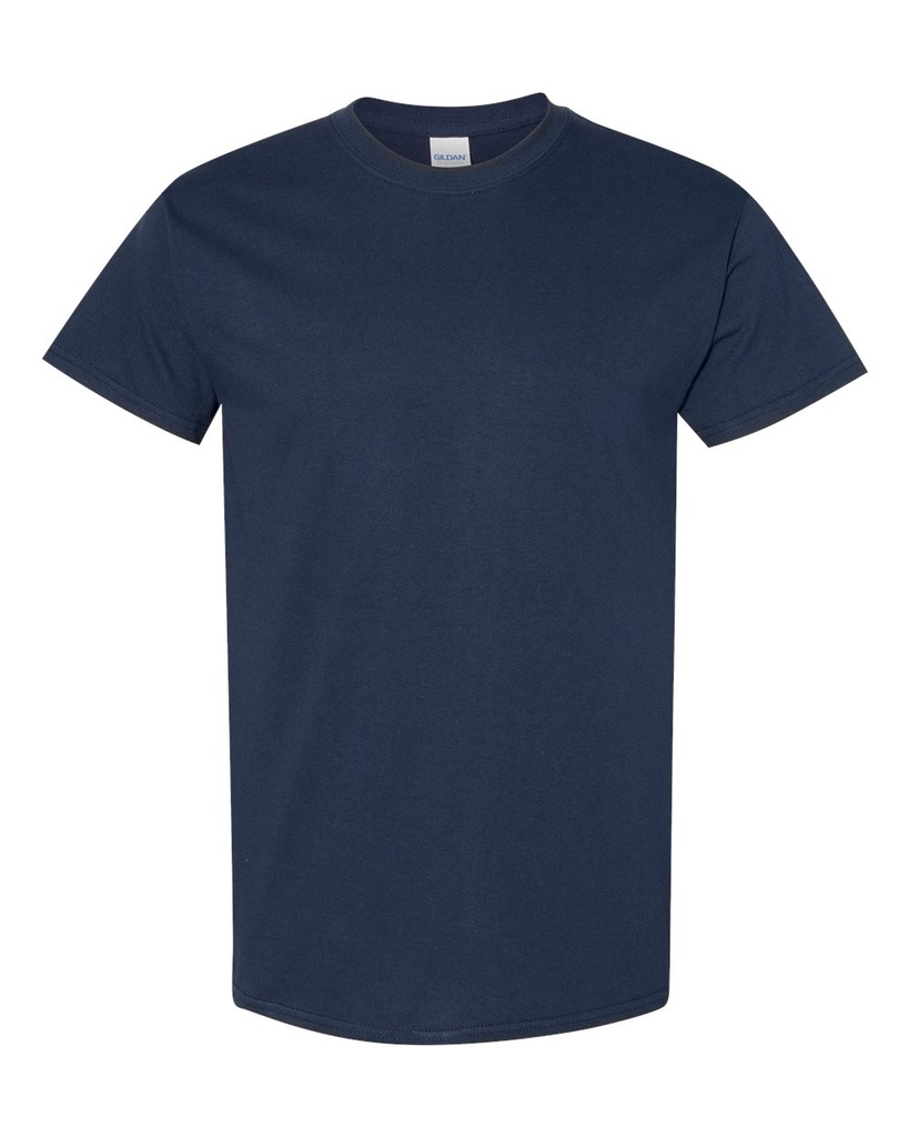 Blank Navy T-Shirt (undershirt only)