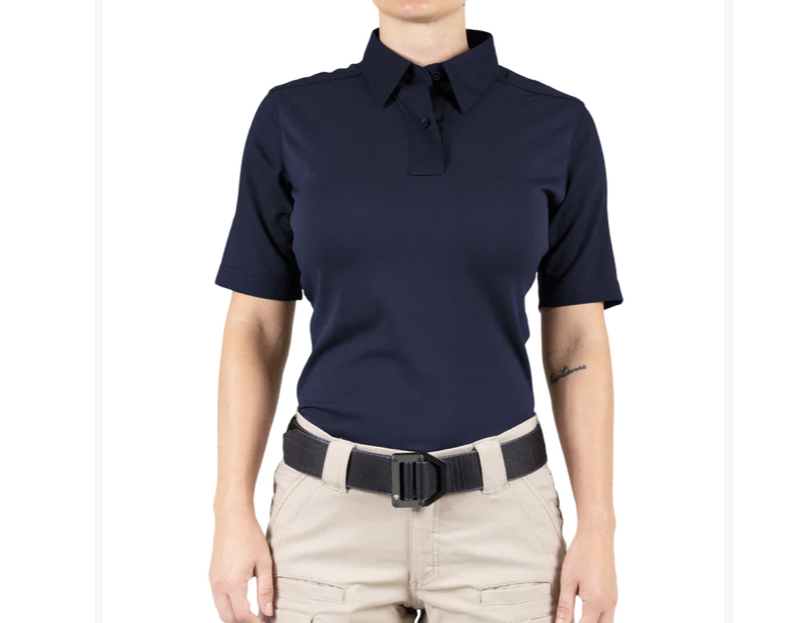 Ladies Performance Polo