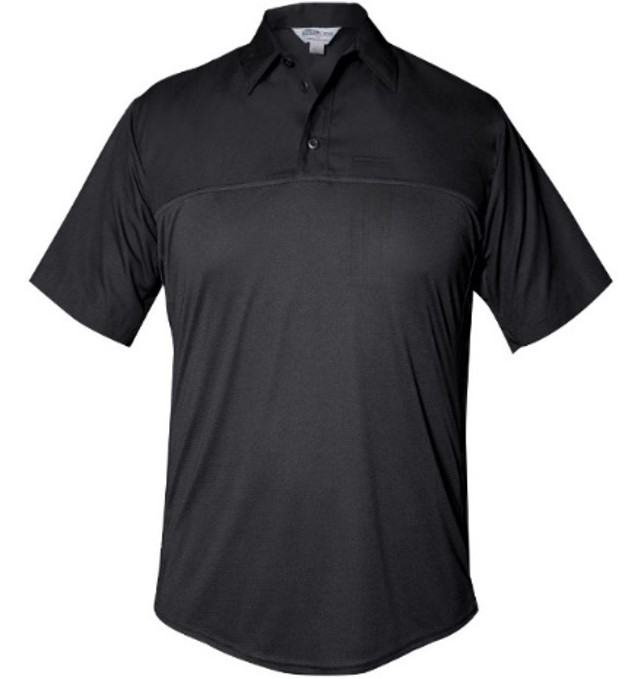 Mens STAT Short Sleeve Hybrid Shirt