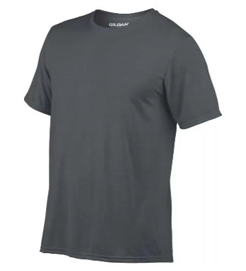 Blank Performance Navy T-Shirt (undershirt only) 