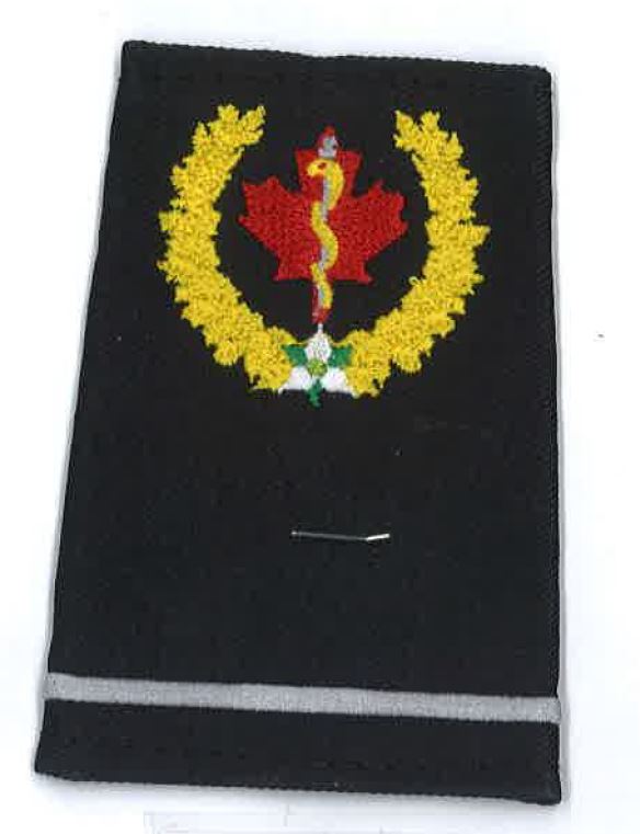 Epaulette -PCP (pair)