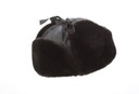 ACRYLIC FAUX FUR HAT WITH NYLON