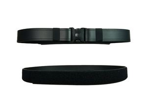 Leather Full Duty Belt Set (inner and Outer)